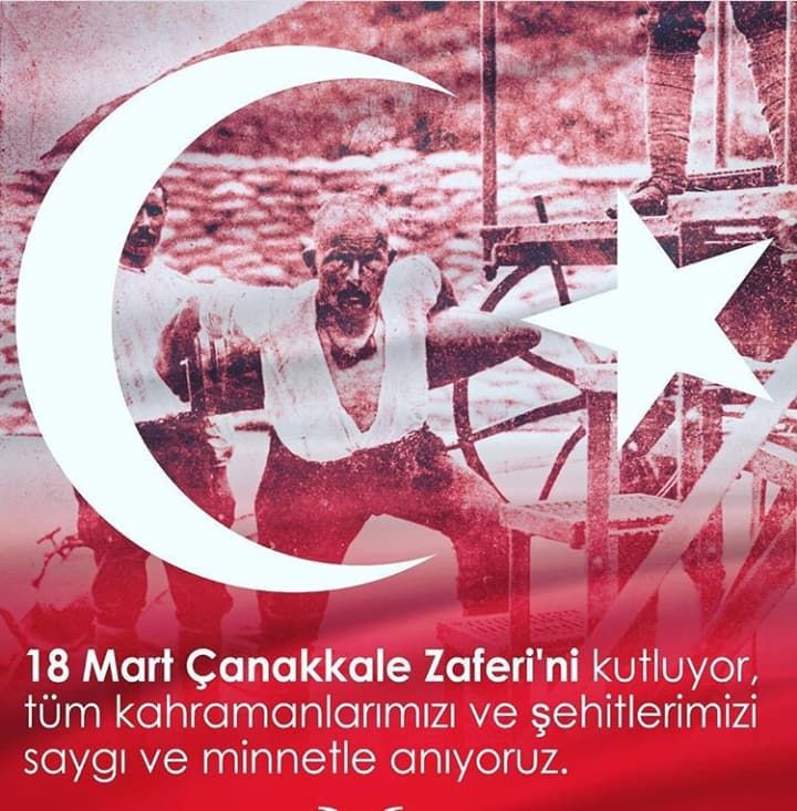 103.Yıllık Destanın Adı: Çanakkale.